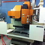CNC Machining Center Department